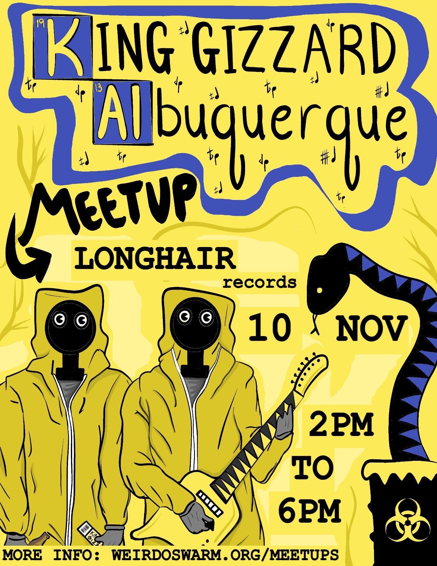 Albuquerque meetup