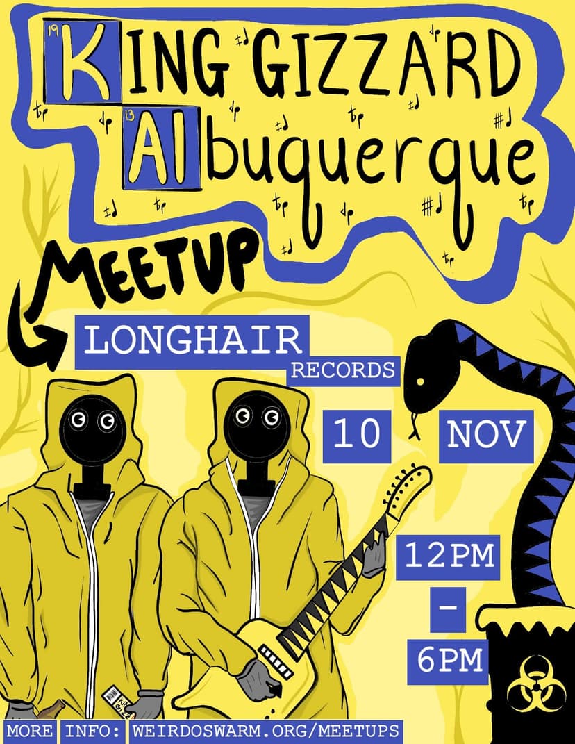 Albuquerque meetup