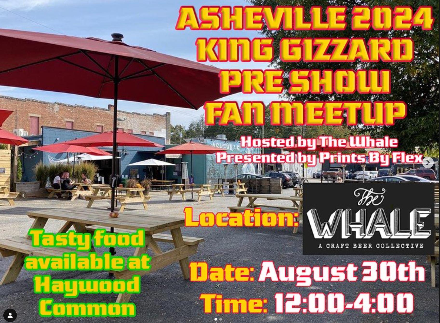 Asheville meetup