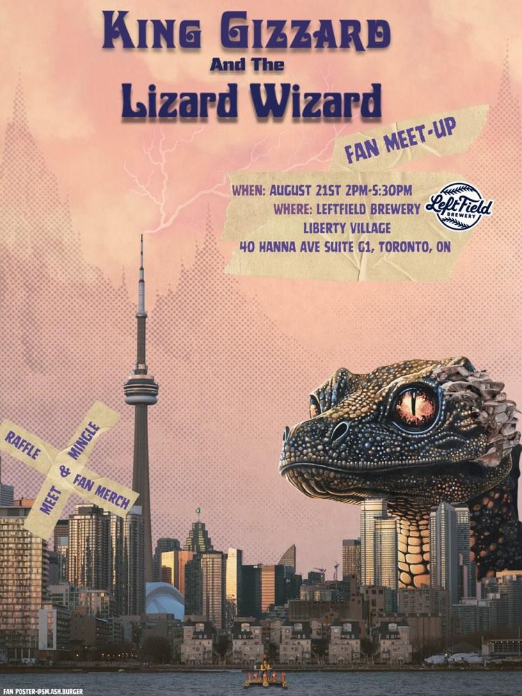 Toronto, ON meetup