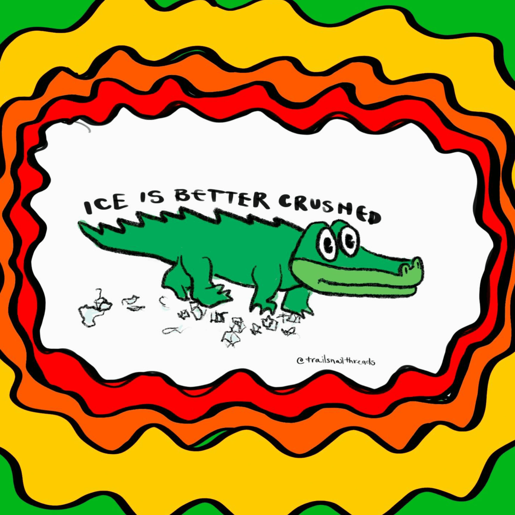 TrailSnailThreads Patch