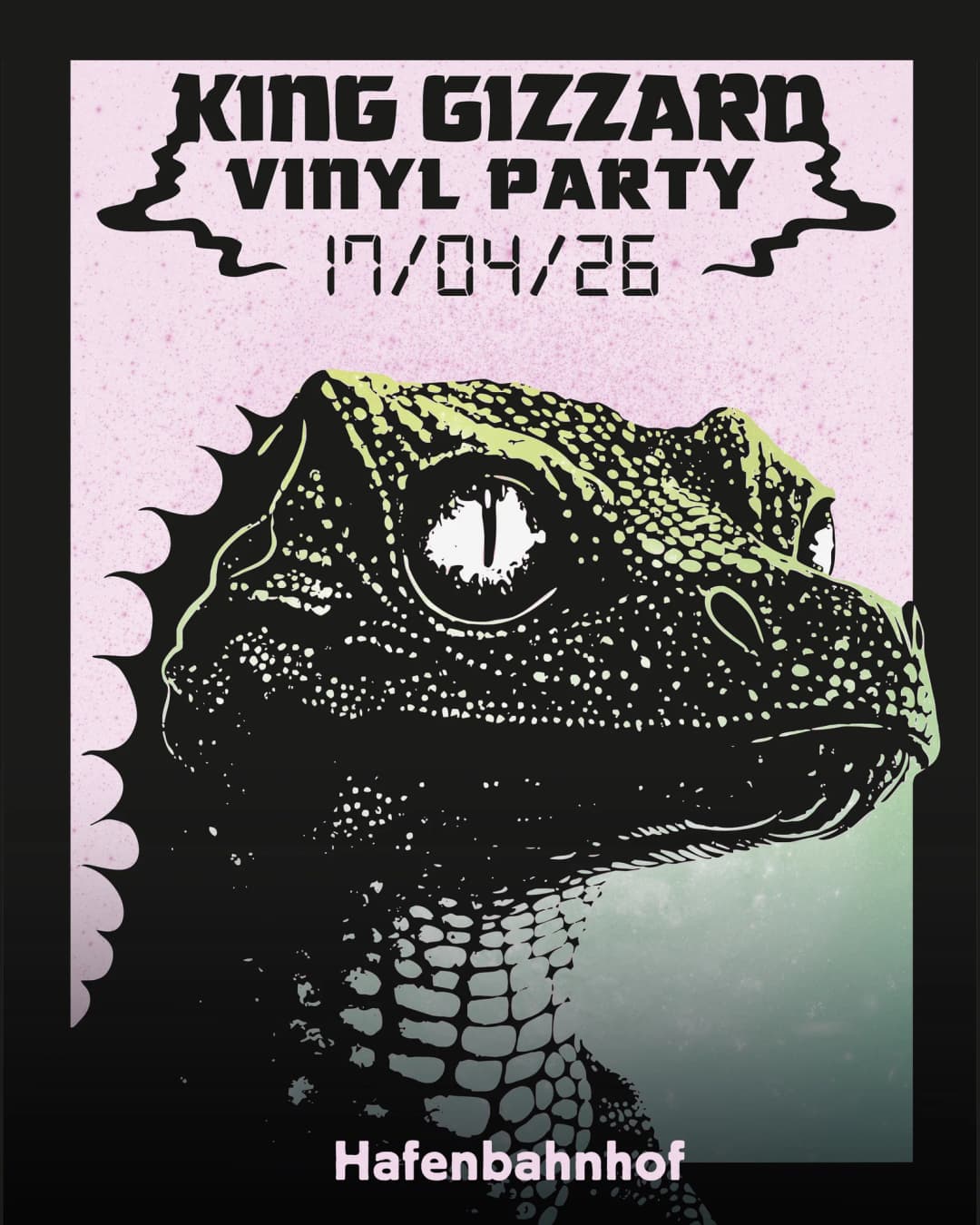 Gizznite - Vinyl Party