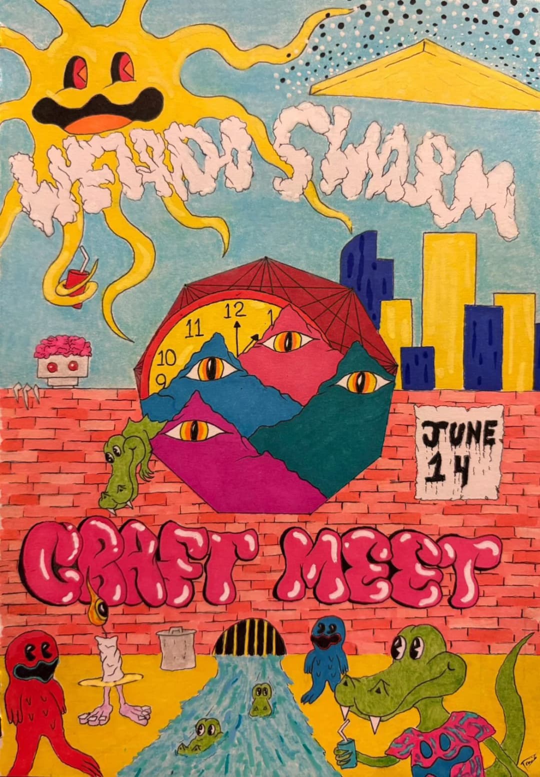 Colorado Craft Meetup