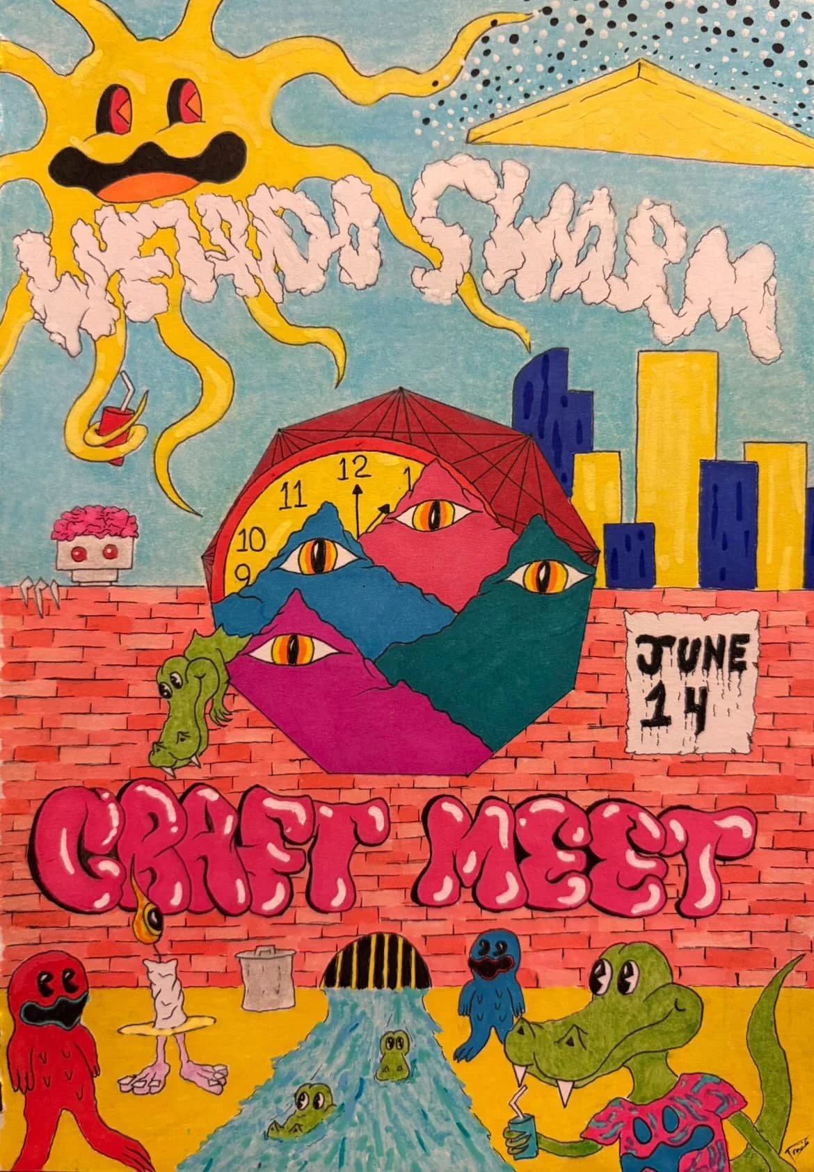 Colorado Craft Meetup